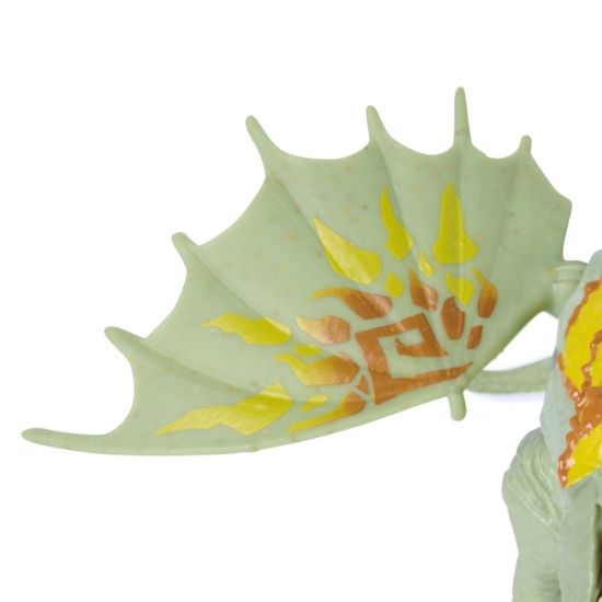 Imagine CUM SA ITI DRESEZI DRAGONUL INCERCAREA FLACARII SET DRAGON RUMBLEHORN SI FIGURINA STOICK