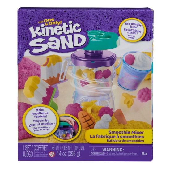 Imagine KINETIC SAND SET SMOOTHIE MIXER 