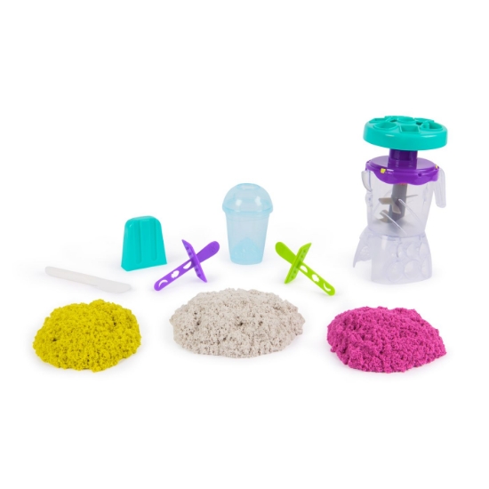Imagine KINETIC SAND SET SMOOTHIE MIXER 