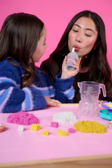 Imagine KINETIC SAND SET SMOOTHIE MIXER 