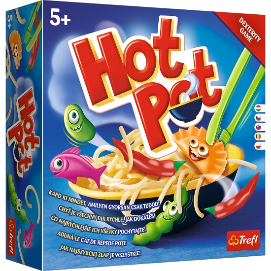 Imagine JOC DISTRACTIV DE FAMILIE OALA FIERBINTE