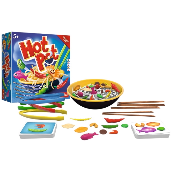 Imagine JOC DISTRACTIV DE FAMILIE OALA FIERBINTE