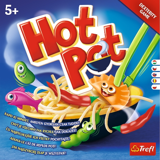 Imagine JOC DISTRACTIV DE FAMILIE OALA FIERBINTE