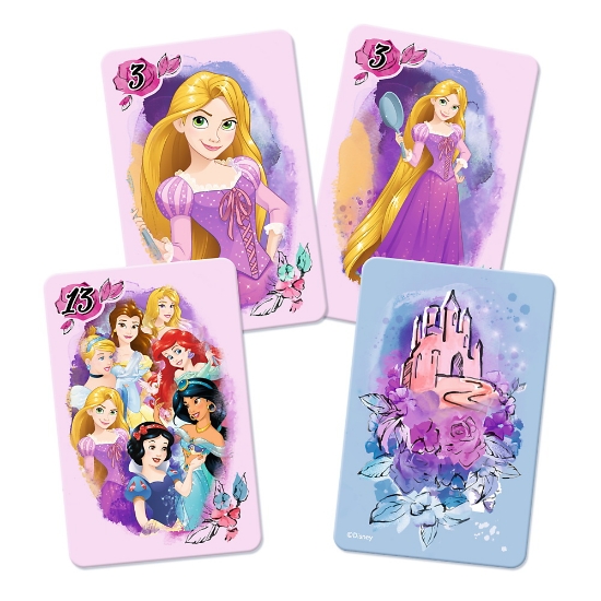 Imagine JOC DE CARTI PACALICI PRINTESELE DISNEY
