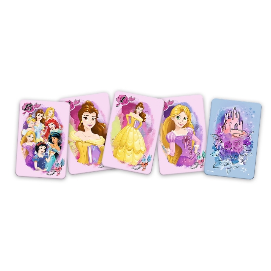 Imagine JOC DE CARTI PACALICI PRINTESELE DISNEY