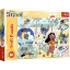 Imagine PUZZLE TREFL 160 DISNEY STITCH REGULILE LUI STITCH