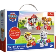 Imagine PUZZLE TREFL BABY CLASIC PATRULA CATELUSILOR