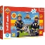 Imagine PUZZLE TREFL 100 POMPIERUL SAM MEREU DE AJUTOR