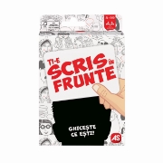 Imagine JOC DE CARTI TI-E SCRIS IN FRUNTE