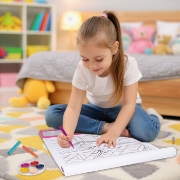 Imagine HAPPI HOBBI SET PENTRU PICTURA 5IN1 GIGABLOCK FROZEN  AVENTURA INGHETATA