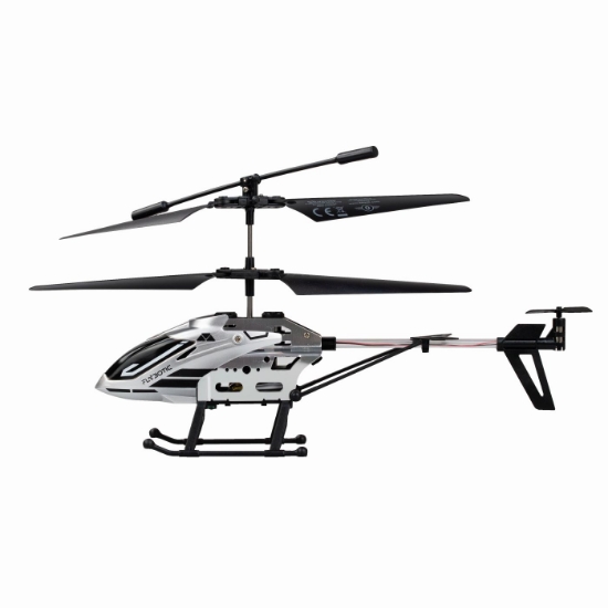 Imagine SILVERIT FLYBOTIC SKY AURORA ELICOPTER CU TELECOMANDA