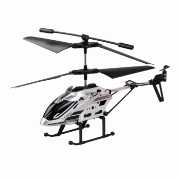 Imagine SILVERIT FLYBOTIC SKY AURORA ELICOPTER CU TELECOMANDA