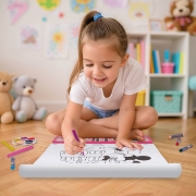 Imagine HAPPI HOBBI SET PENTRU DESEN GIGA BLOCK 5 IN 1 MINNIE DRAGUTA