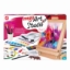 Imagine HAPPI HOBBI MEGA ART STUDIO 5 IN 1 SET DE DESEN