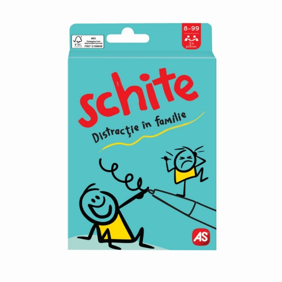 Imagine JOC DE CARTI SCHITE