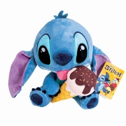 Imagine JUCARIE DE PLUS DISNEY STITCH CU INGHETATA  25CM