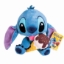 Imagine JUCARIE DE PLUS DISNEY STITCH CU INGHETATA  25CM
