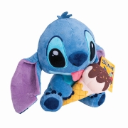 Imagine JUCARIE DE PLUS DISNEY STITCH CU INGHETATA  25CM
