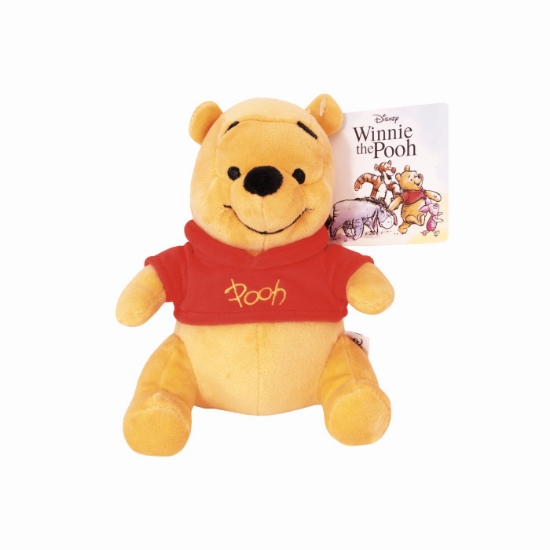 Imagine JUCARIE DE PLUS DISNEY WINNIE THE POOH 17CM