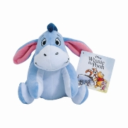 Imagine JUCARIE DE PLUS DISNEY EEYORE 17CM