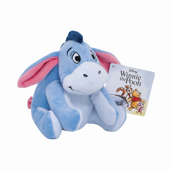 Imagine JUCARIE DE PLUS DISNEY EEYORE 17CM