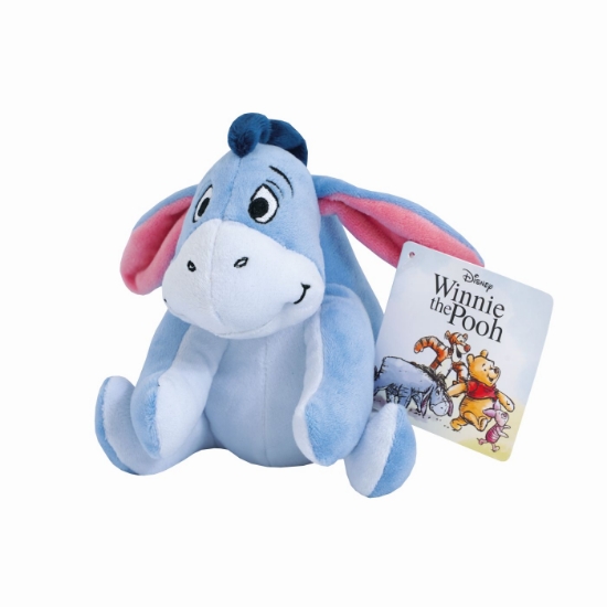 Imagine JUCARIE DE PLUS DISNEY EEYORE 17CM