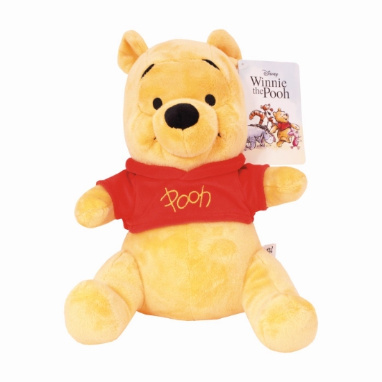 Imagine JUCARIE DE PLUS DISNEY WINNIE THE POOH 25CM