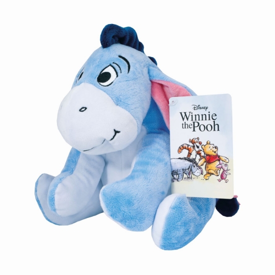 Imagine JUCARIE DE PLUS DISNEY EEYORE 25CM