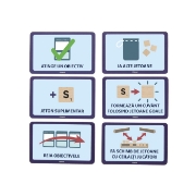 Imagine JOC SCRABBLE 2 IN 1 DIN LEMN IN LIMBA ROMANA