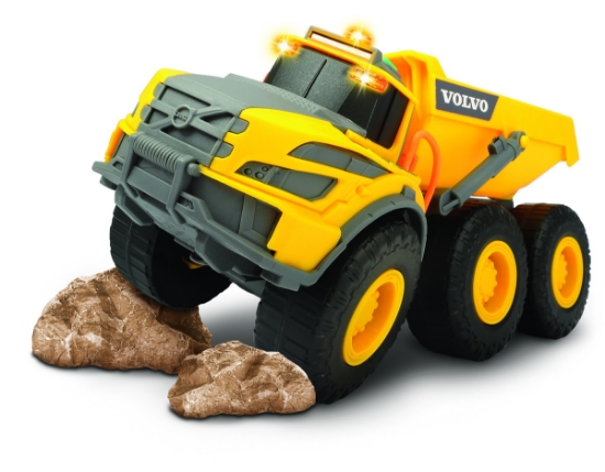 Imagine CAMION BASCULANTA VOLVO 