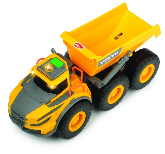 Imagine CAMION BASCULANTA VOLVO 