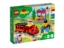 Imagine LEGO DUPLO TREN CU ABURI 10874