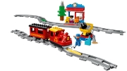 Imagine LEGO DUPLO TREN CU ABURI 10874