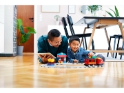 Imagine LEGO DUPLO TREN CU ABURI 10874