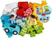 Imagine LEGO DUPLO Cutie în formă de cărămidă 10913