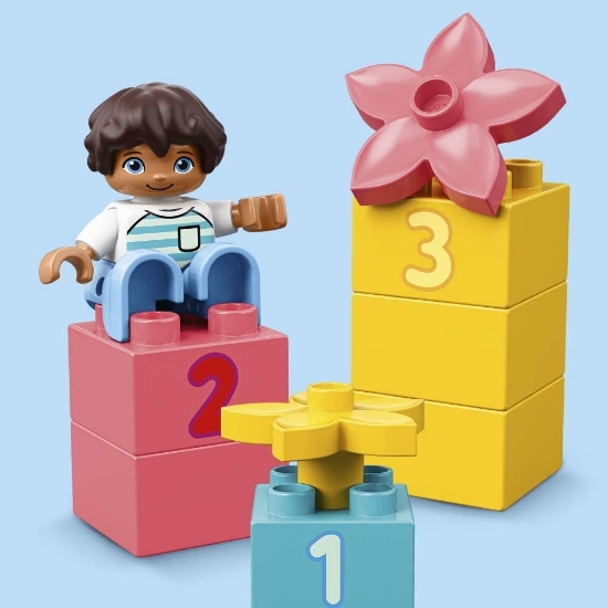 Imagine LEGO DUPLO Cutie în formă de cărămidă 10913