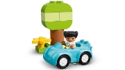 Imagine LEGO DUPLO Cutie în formă de cărămidă 10913