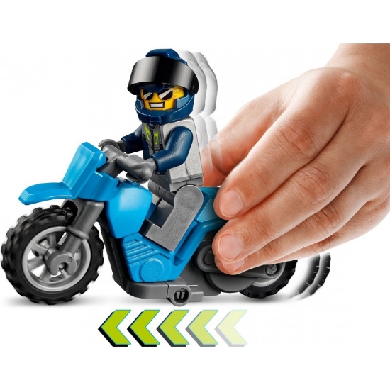 Imagine LEGO CITY CONCURS DE CASCADORII 60299