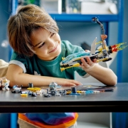 Imagine LEGO CITY MISIUNI DE EXPLORARE SPATIALA PE MARTE 60354