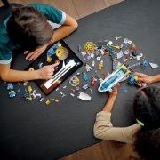Imagine LEGO CITY MISIUNI DE EXPLORARE SPATIALA PE MARTE 60354