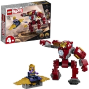 Imagine Lego Super Heroes Iron Man Hulkbuster vs Thanos 76263