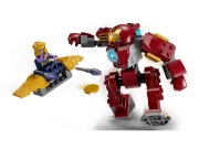 Imagine Lego Super Heroes Iron Man Hulkbuster vs Thanos 76263