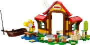 Imagine LEGO Super Mario Set de extindere Picnic la casa lui Mario 71422