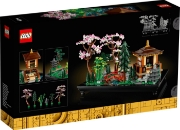Imagine Lego Icons Grădina Serena 10315