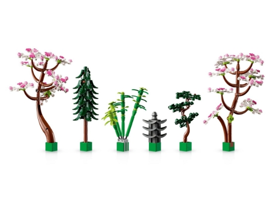 Imagine Lego Icons Grădina Serena 10315