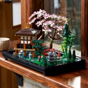 Imagine Lego Icons Grădina Serena 10315