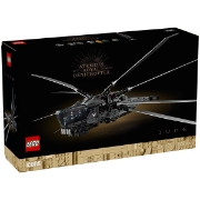 Imagine Lego Icons Dune Atreides Royal Ornithopter 10327
