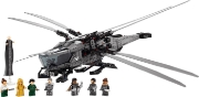Imagine Lego Icons Dune Atreides Royal Ornithopter 10327