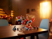 Imagine LEGO DREAMZzz Dinozaurul robot C-Rex al lui Cooper 71484