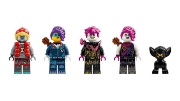Imagine LEGO DREAMZzz Dinozaurul robot C-Rex al lui Cooper 71484